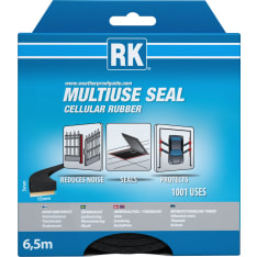 Rk 15 x 5 mm x 6,5 m monitoimitiiviste