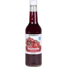 Meritalo Suomalainen 350ml karpalomehu