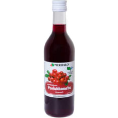 Meritalo Suomalainen 350ml puolukkamehu