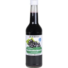 Meritalo Suomalainen Unsweetened 350ml blackcurrant juice