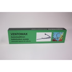 Kivikanas Automatic opener ventomax, for glass roof hatches