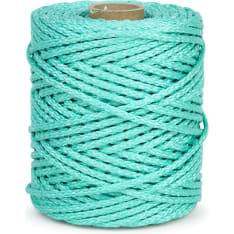 Rockwool 4mm braided Danline rope