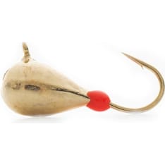 Ahti Drop Tungsten Ø 6 mm. 3.4g. parrot morri