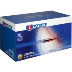 Lapua 308 Scenar 10.85g GB422 50pc cartridge
