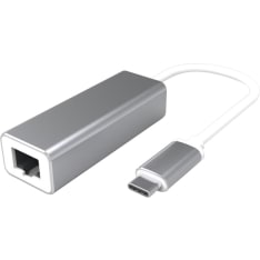 Wave USB-C-> RJ45 network adapter