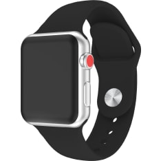 Wave Apple Watch 38/40mm silikoniranneke
