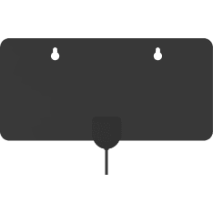 Wave DVB-T/T2 black antenna