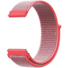 Wave nailonranneke 20mm äly- ja urheilukelloille