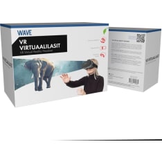 WAVE VR VIRTUAALILASIT