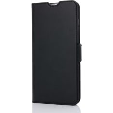 Wave Book Case, Samsung Galaxy S25 Edge 5G, Smoky Sangria