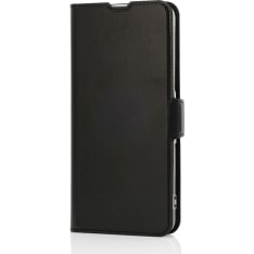 Wave Book Case, Nothing Phone (3a) Pro, Musta
