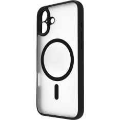 Wave Frosty Apple iPhone 16 Plus MagSafe phone cover