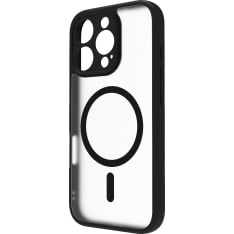 Wave Frosty Apple iPhone 16 Pro MagSafe phone cover