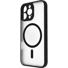 Wave Frosty Apple iPhone 16 Pro Max MagSafe phone cover