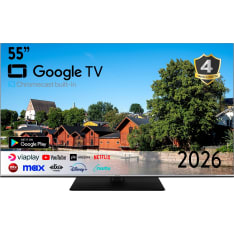 Finlux G9 55" 4K Google Smart TV (2026)