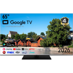 Finlux G9 65" 4K Android Smart TV (2026)