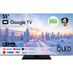 Finlux G10 55" QLED 4K Google TV (2026)