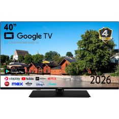 Finlux G8 40" Full HD Google Smart TV (2026)