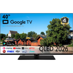 Finlux G10 40" QLED FullHD Google TV (2026)