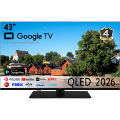 Finlux G11 Pro 43" 4K QLED Google Smart TV (2026)