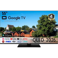 Finlux G11 Pro 55" 4K QLED Google Smart TV (2026)