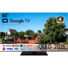Finlux G11 Pro 65" 4K QLED Google Smart TV (2026)