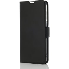 Wave Book Case, Samsung Galaxy S26+ 5G, Musta