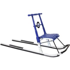 Esla T1 Mini potkukelkka + liukujalakset