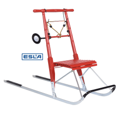 Esla P6 ice sled