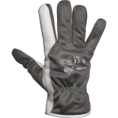 JM pukinnahkainen talvikäsine