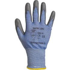 JM Safir 1391 Class F cut resistant gloves