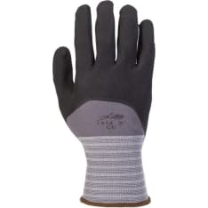 JM 1514 nitrile coated work glove size 7