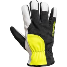 JM waterproof fitter's glove with mount 8