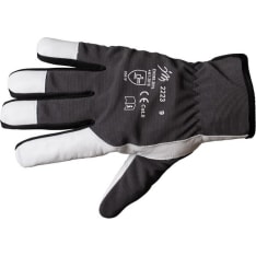 JM 2223 Class F leather gloves with cut protection