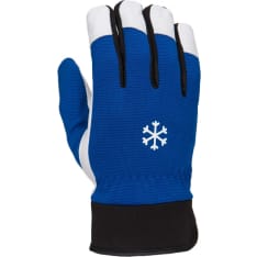 JM buck mountainous blue fingered