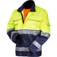 Priha 4024 Lk.2 blue/yellow attention jumper