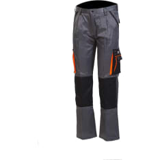 Priha 4036 gray/black waist pants