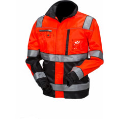 Priha 4043 Lk.2 red/black attention jumper