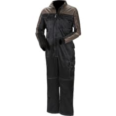 Priha 4052 Service black/olive coverall