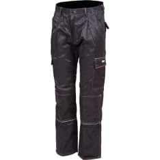 Priha 4092 black waist pants