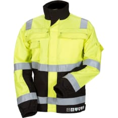 Priha 4093 Multinorm yellow/black fireproof jumper