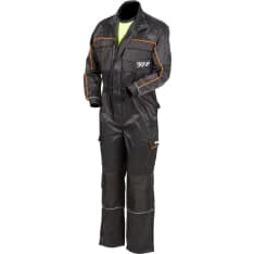 Priha 4098 black jumpsuit