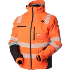 Priha waterproof eye winter jacket with heating