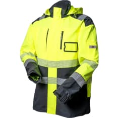 Priha Stretch 4146 Lk2 yellow work jacket