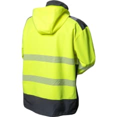 Priha Stretch 4146 Lk2 keltainen työtakki
