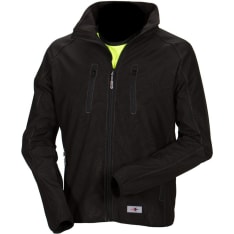 Priha Topgreen softshell sweater