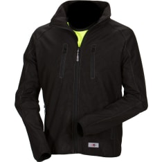 Priha Topgreen softshell sweater