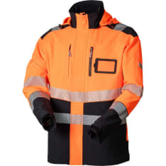 Priha Stretch 4148 Lk.2 orange work jacket