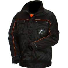 Priha 4150 black winter jacket