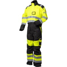 Priha Multinormi 4165 palonkestävä työhaalari